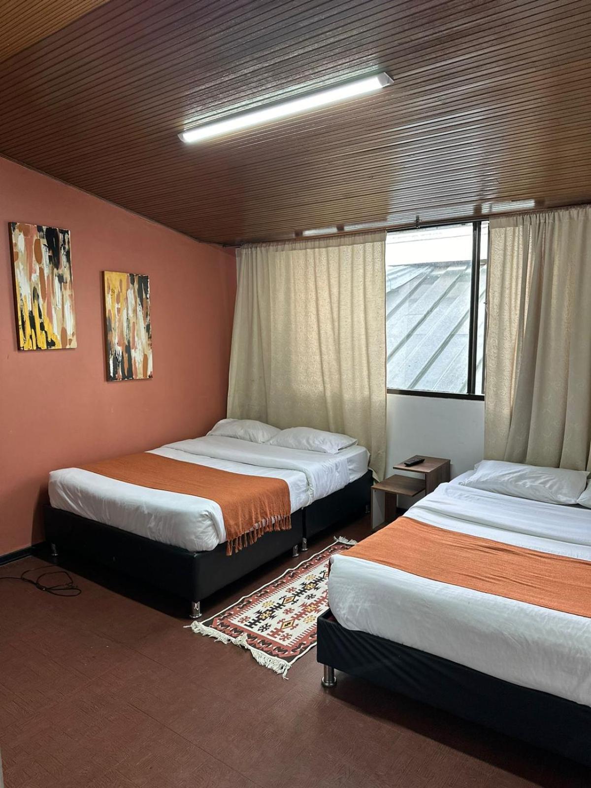 Hotel Way Maker 1 Bogotá Exterior foto